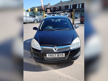 Used Vauxhall Astra 2007 for sale - 79643706: Photo