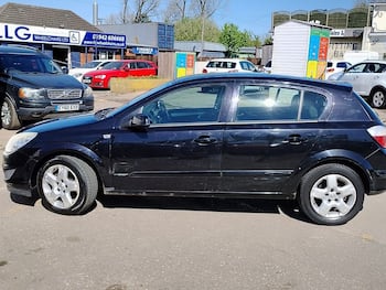 Used Vauxhall Astra 2007 for sale - 79643706: Photo