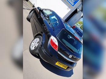 Used Vauxhall Astra 2007 for sale - 79643706: Photo