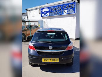 Used Vauxhall Astra 2007 for sale - 79643706: Photo