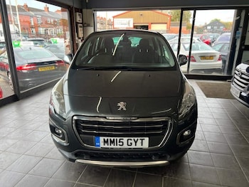 Used Peugeot 3008 2015 for sale - 75566933: Photo