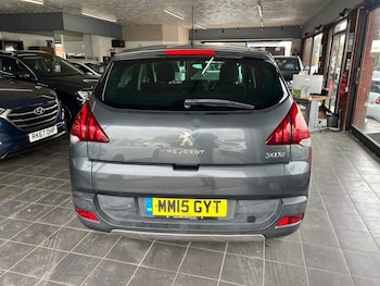 Used Peugeot 3008 2015 for sale - 75566933: Photo