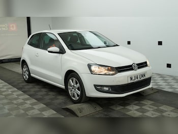 Used Volkswagen Polo 2014 for sale - 79059625: Photo