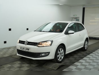 Used Volkswagen Polo 2014 for sale - 79059625: Photo