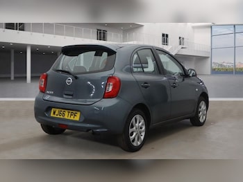 Used Nissan Micra 2016 for sale - 75966847: Photo