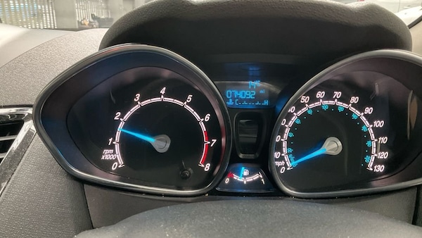 Used Ford Fiesta 2014 for sale - 76223176: Photo 10