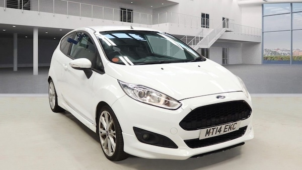 Used Ford Fiesta 2014 for sale - 76223176: Photo 1