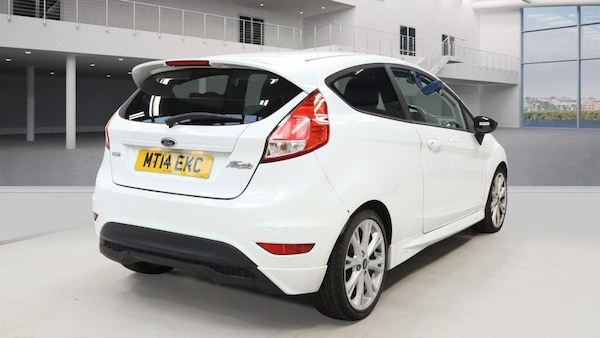 Used Ford Fiesta 2014 for sale - 76223176: Photo 3