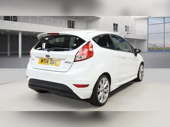 Used Ford Fiesta 2014 for sale - 76223176: Photo 3