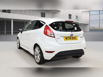 Used Ford Fiesta 2014 for sale - 76223176: Photo 4