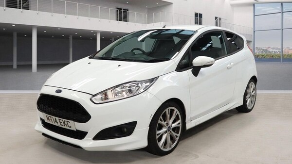 Used Ford Fiesta 2014 for sale - 76223176: Photo 6