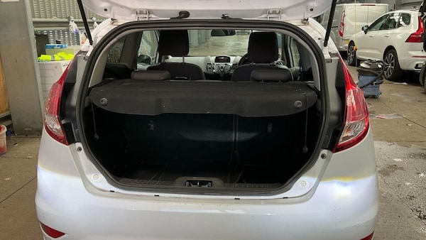Used Ford Fiesta 2014 for sale - 76223176: Photo 7