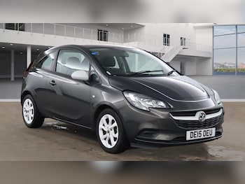 Used Vauxhall Corsa 2015 for sale - 77422324: Photo