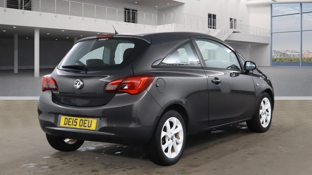 Used Vauxhall Corsa 2015 for sale - 77422324: Photo 3