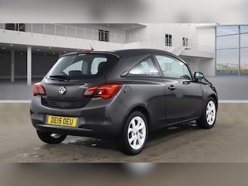 Used Vauxhall Corsa 2015 for sale - 77422324: Photo