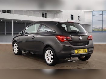 Used Vauxhall Corsa 2015 for sale - 77422324: Photo