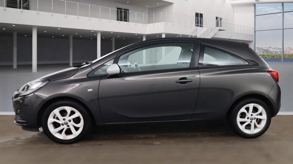 Used Vauxhall Corsa 2015 for sale - 77422324: Photo 5