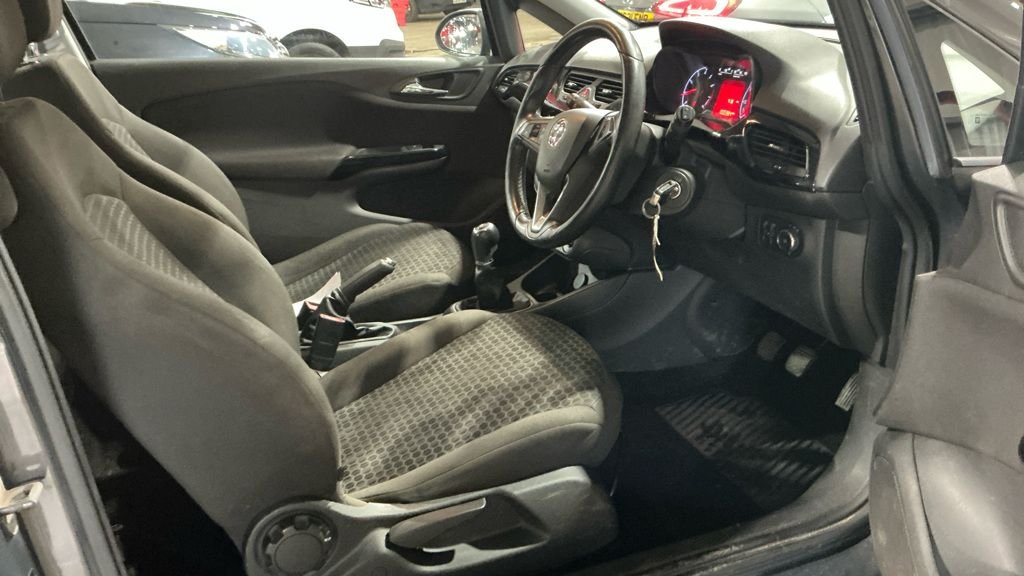 Used Vauxhall Corsa 2015 for sale - 77422324: Photo 9
