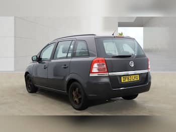 Used Vauxhall Zafira 2014 for sale - 79643694: Photo