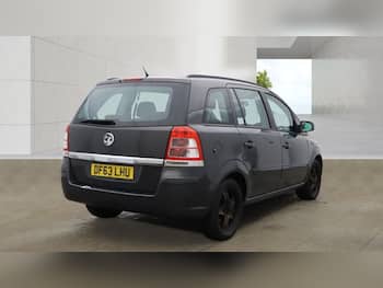 Used Vauxhall Zafira 2014 for sale - 79643694: Photo