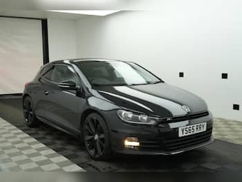Used Volkswagen Scirocco 2015 for sale - 79818501: Photo
