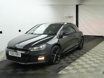 Used Volkswagen Scirocco 2015 for sale - 79818501: Photo