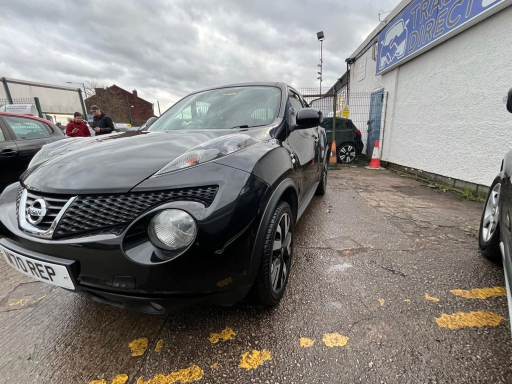 Used Nissan Juke 2014 for sale - 76950669: Photo 10