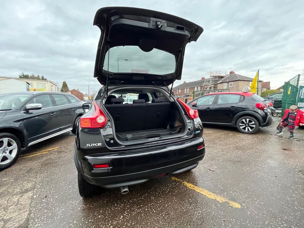 Used Nissan Juke 2014 for sale - 76950669: Photo 11