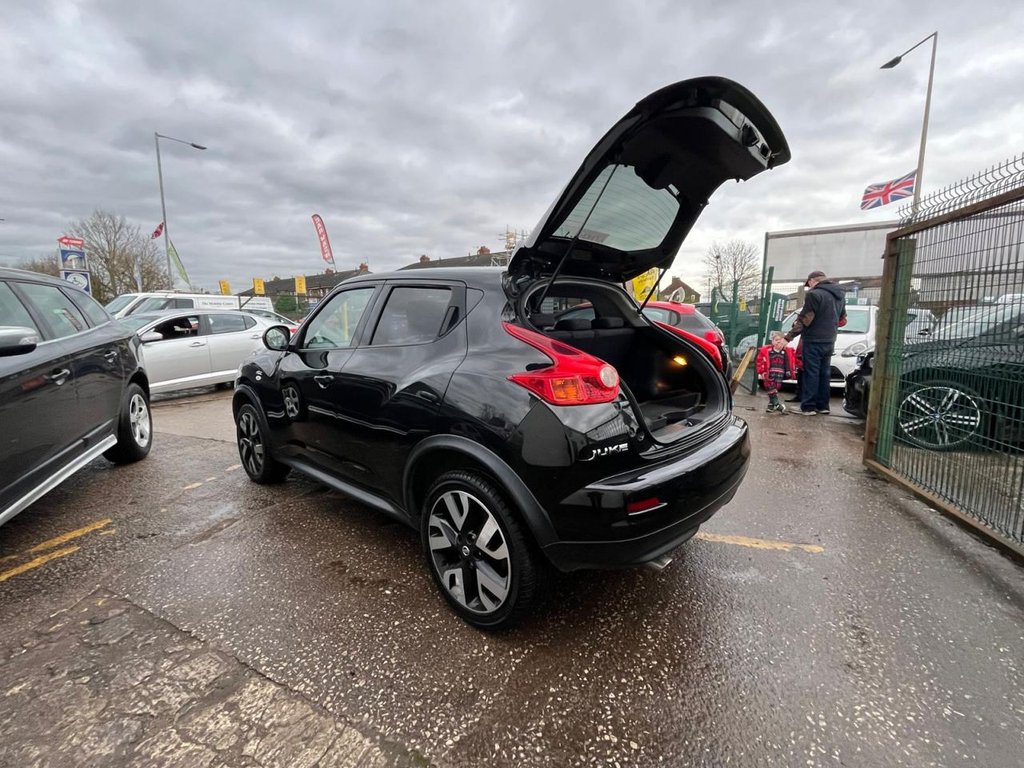 Used Nissan Juke 2014 for sale - 76950669: Photo 12