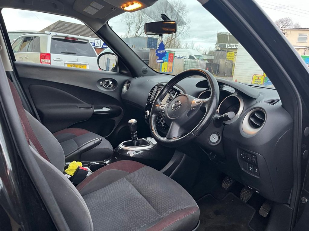 Used Nissan Juke 2014 for sale - 76950669: Photo 13