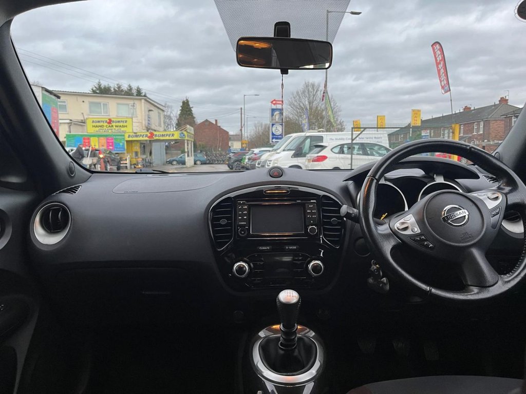 Used Nissan Juke 2014 for sale - 76950669: Photo 14