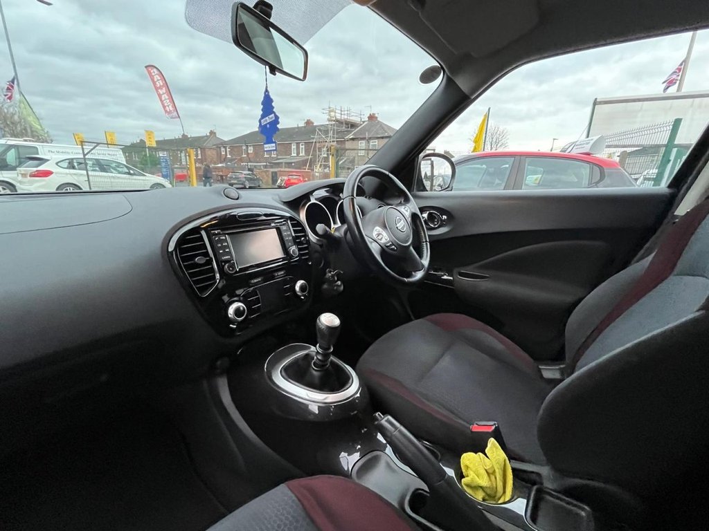 Used Nissan Juke 2014 for sale - 76950669: Photo 15