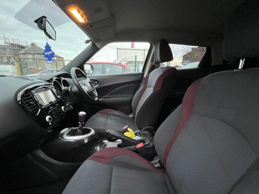 Used Nissan Juke 2014 for sale - 76950669: Photo 16