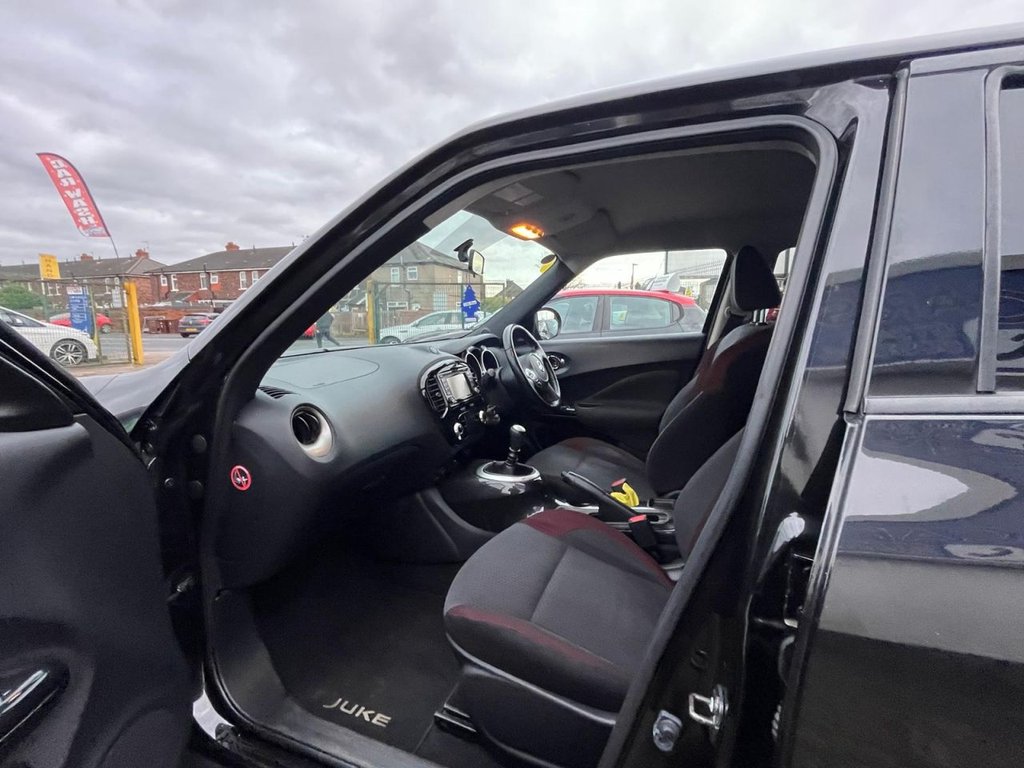 Used Nissan Juke 2014 for sale - 76950669: Photo 17