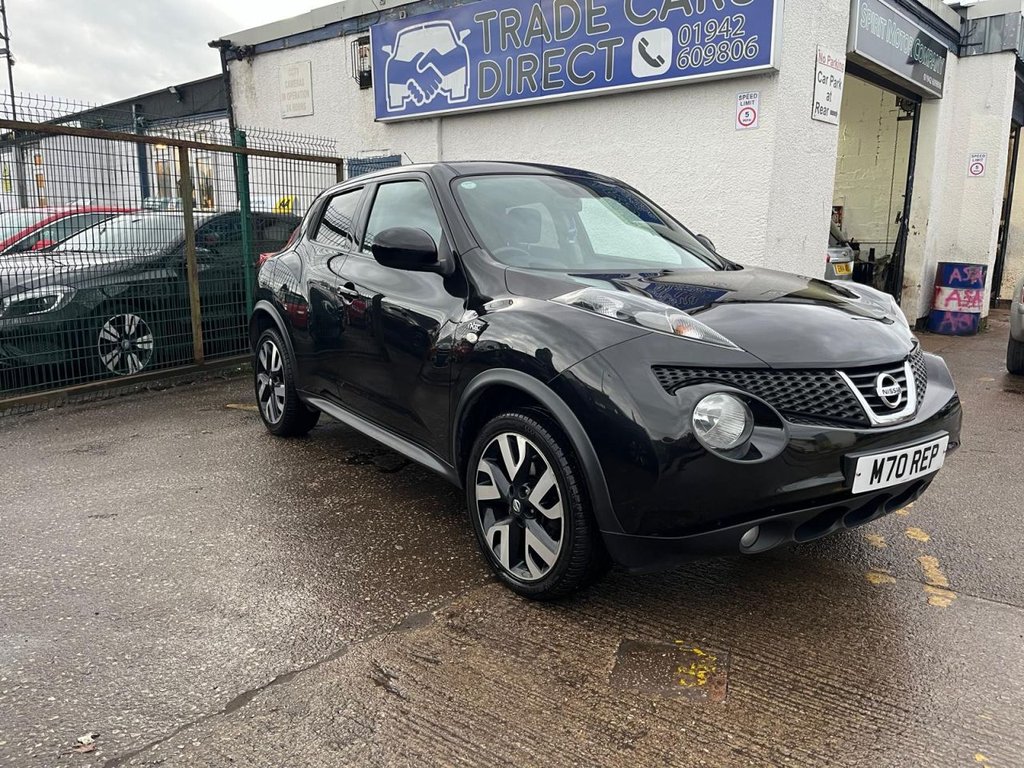 Used Nissan Juke 2014 for sale - 76950669: Photo 2