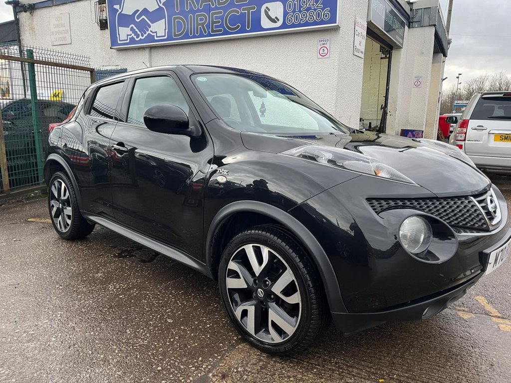 Used Nissan Juke 2014 for sale - 76950669: Photo 3