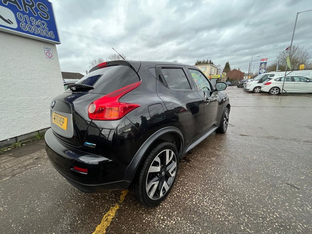 Used Nissan Juke 2014 for sale - 76950669: Photo 4