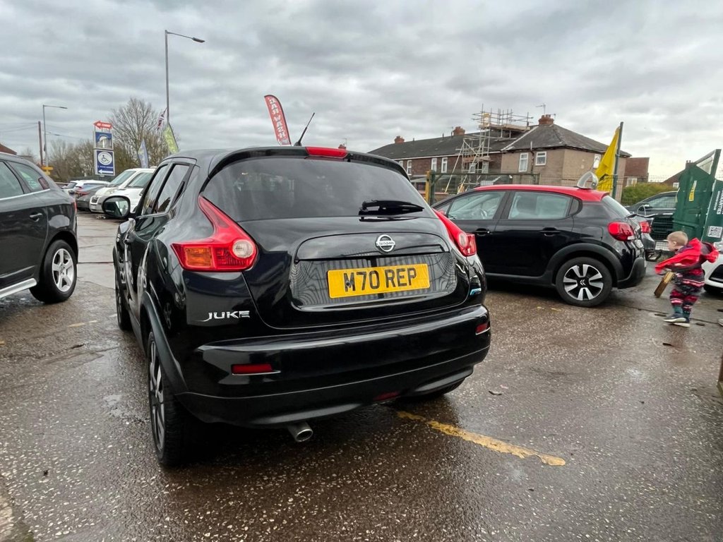 Used Nissan Juke 2014 for sale - 76950669: Photo 5