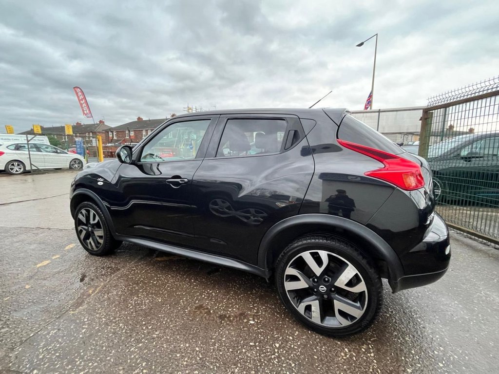 Used Nissan Juke 2014 for sale - 76950669: Photo 6