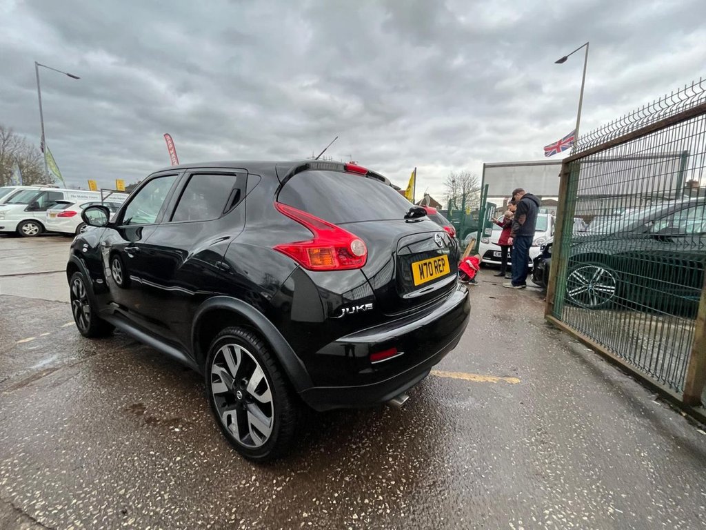 Used Nissan Juke 2014 for sale - 76950669: Photo 7