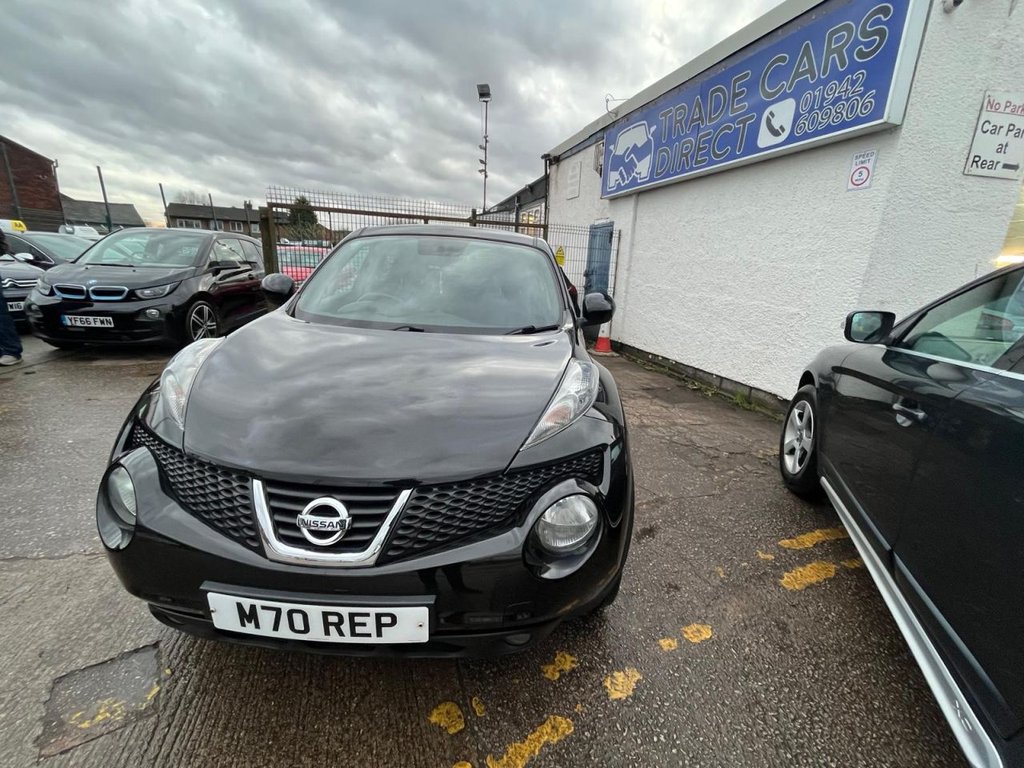 Used Nissan Juke 2014 for sale - 76950669: Photo 8