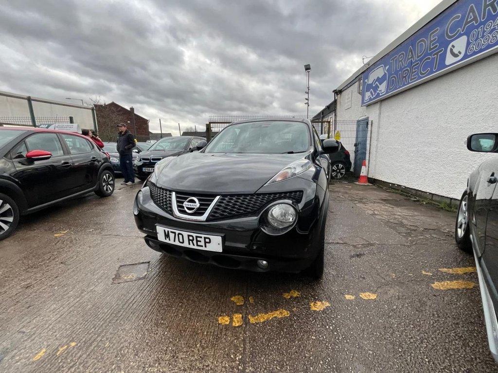 Used Nissan Juke 2014 for sale - 76950669: Photo 9