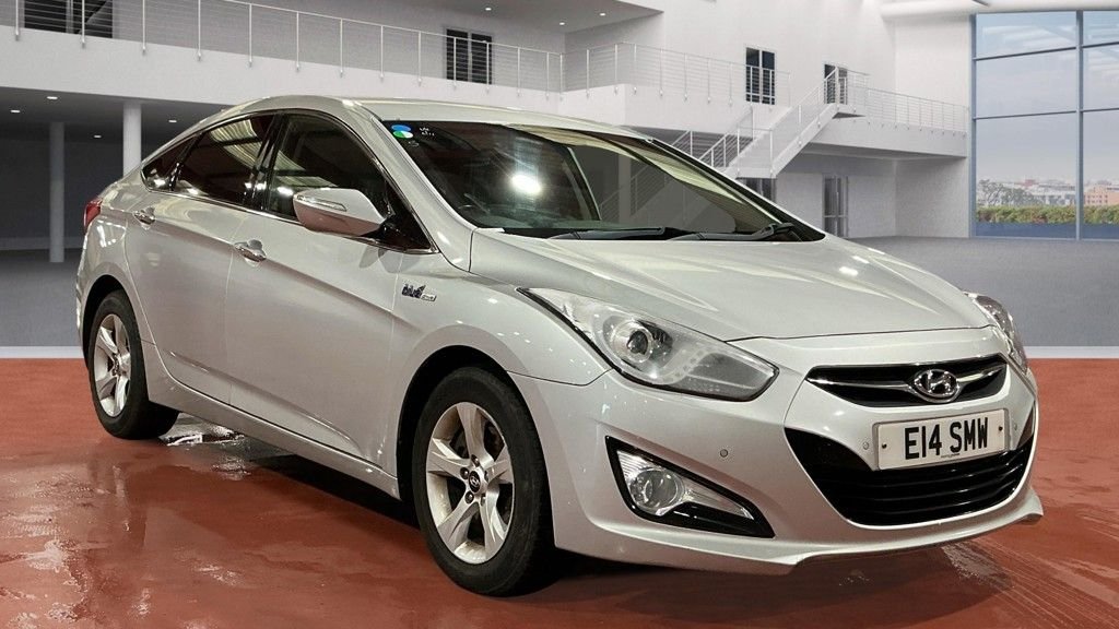 Used Hyundai i40 2015 for sale - 76535816: Photo 1