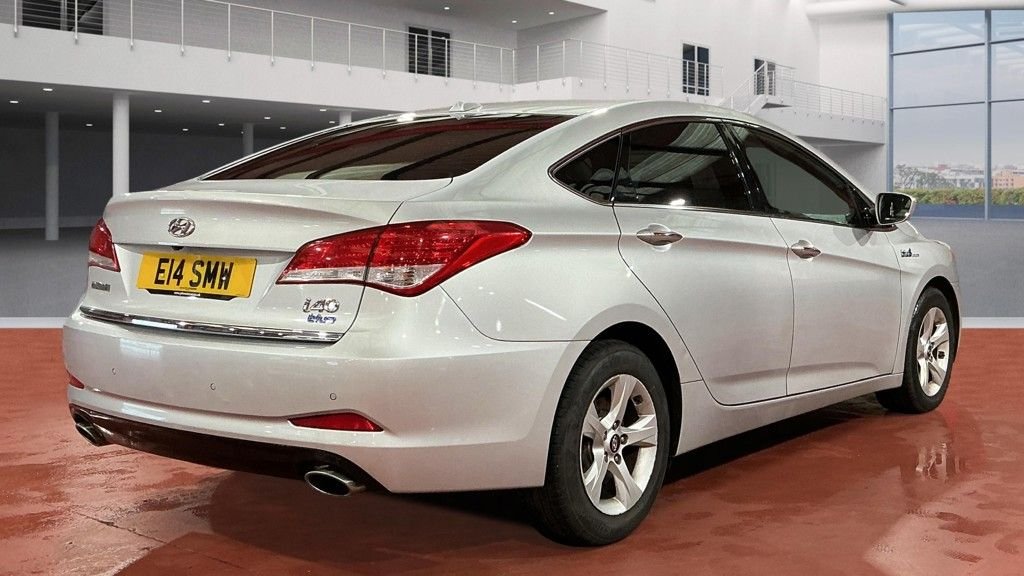Used Hyundai i40 2015 for sale - 76535816: Photo 3