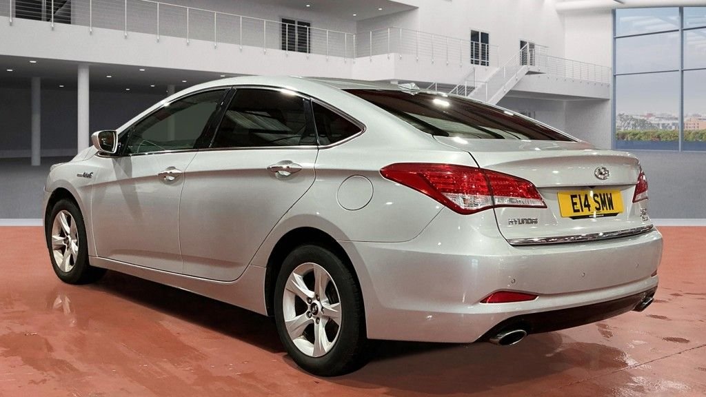 Used Hyundai i40 2015 for sale - 76535816: Photo 4