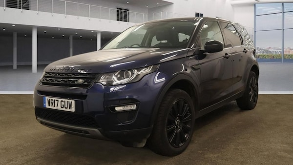 Used Land Rover Discovery Sport 2017 for sale - 76223334: Photo 4