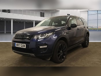 Used Land Rover Discovery Sport 2017 for sale - 76223334: Photo 4