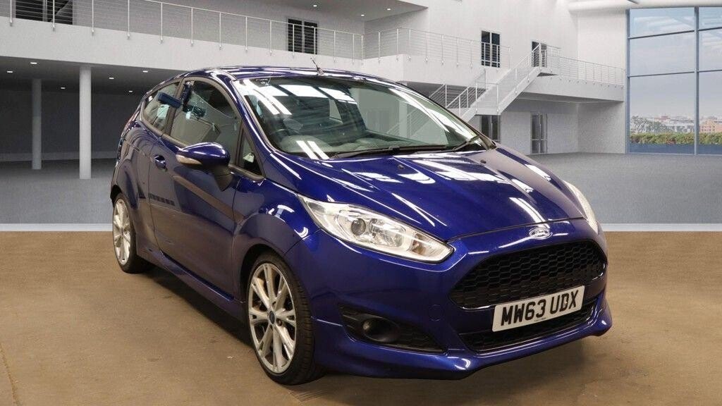 Used Ford Fiesta 2013 for sale - 76591092: Photo 1