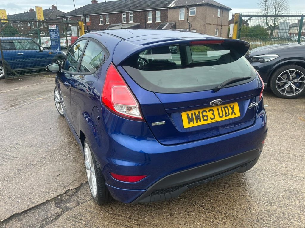 Used Ford Fiesta 2013 for sale - 76591092: Photo 14