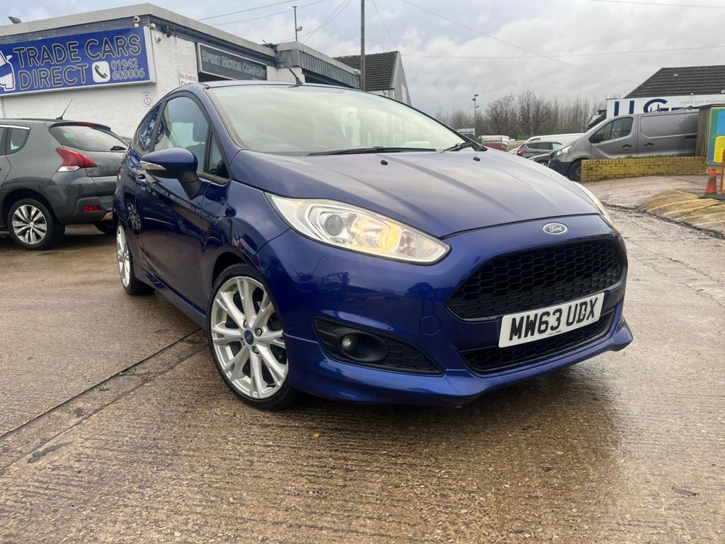 Used Ford Fiesta 2013 for sale - 76591092: Photo 16